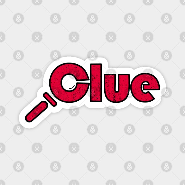 Clue Movie Magnet by photographer1