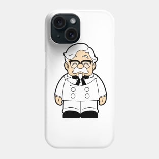 colonel sanders Phone Case