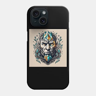 Stoicism Skyrim, Oblivion and Character Art Phone Case