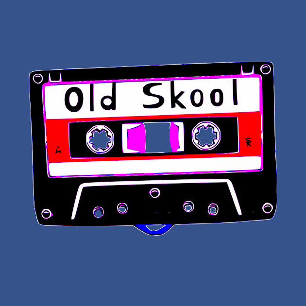 Old Skool by SimonRoberts