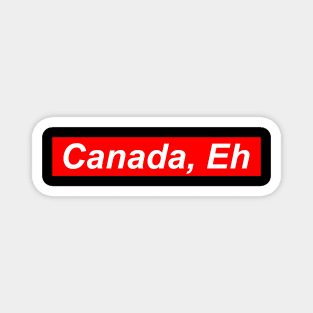 canada eh Magnet