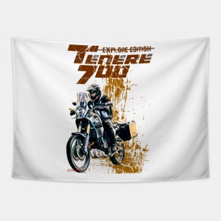 Tenere 700 Tapestry