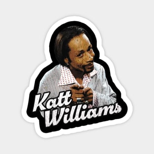 Katt-Williams-Grunge-Vintage Magnet