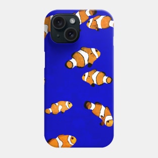 Clownfish Phone Case