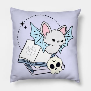 Cute Little Bat Pillow