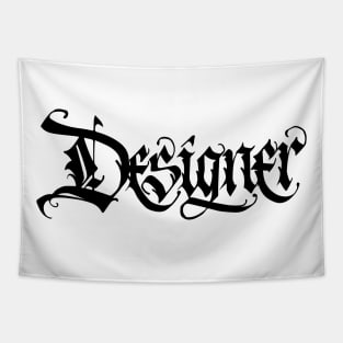 I'm a designer Tapestry