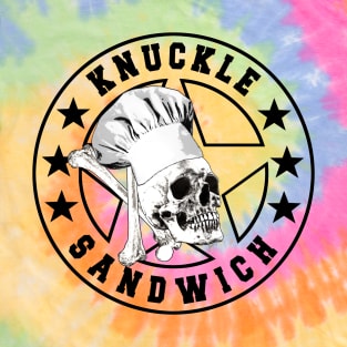 Knuckle Sandwich All Star Pink White Knockout B T-Shirt