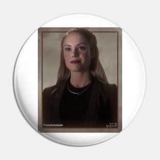 Lydia Branwell - Season One Poster - Shadowhunters Pin