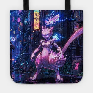 Psychic Legendary Cyberpunk Tote