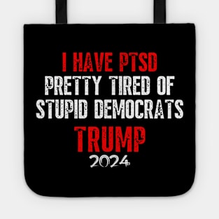 Trump 2024 Tote