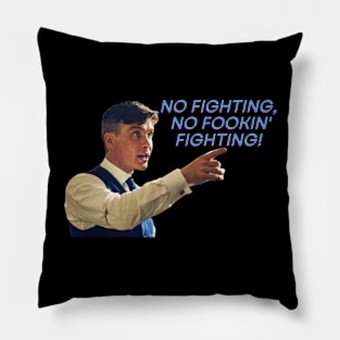 No Fighting Pillow