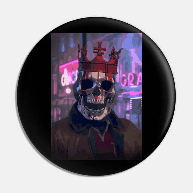 Watch dogs legion Pin by Durro