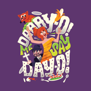 Day-O T-Shirt