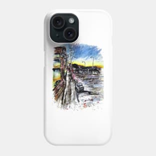 Urban Sunset Phone Case