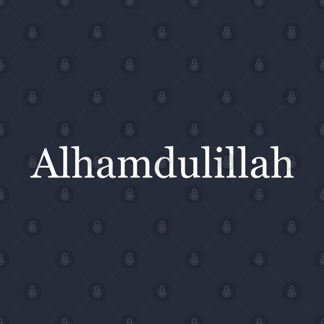 Alhamdulillah by HobbyAndArt