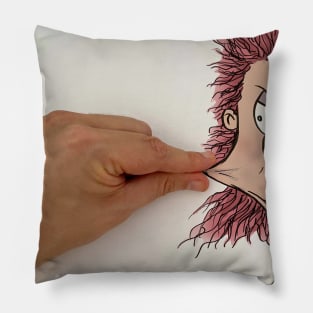 Pinch Pillow