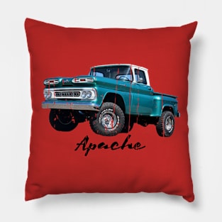 CHEVROLET APACHE Pillow