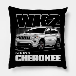 Grand Cherokee WK2 Pillow