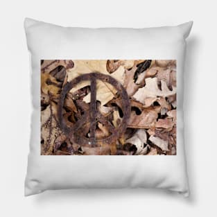 Autumn Peace Pillow