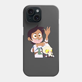 Wear Your Mask Phone Case