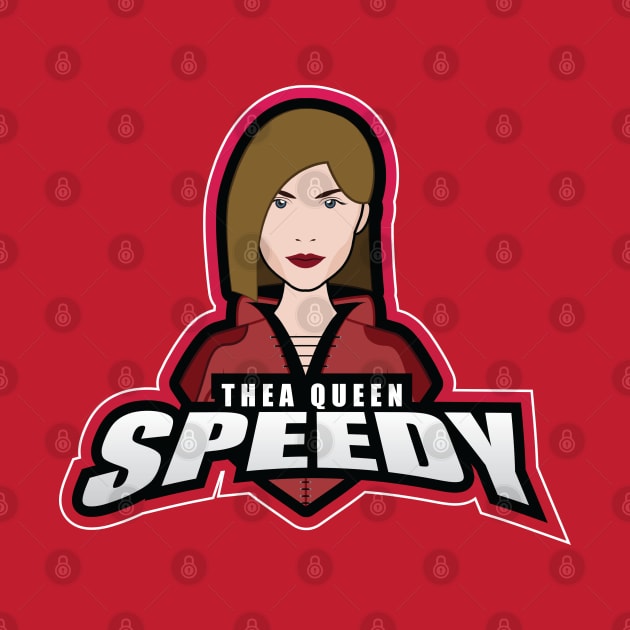 Team Speedy by Tooniefied