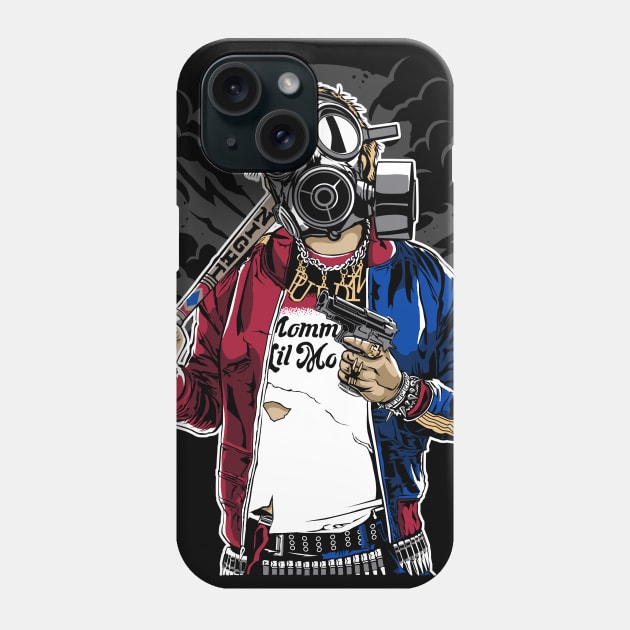 Night Night! Phone Case by Kachow ZA