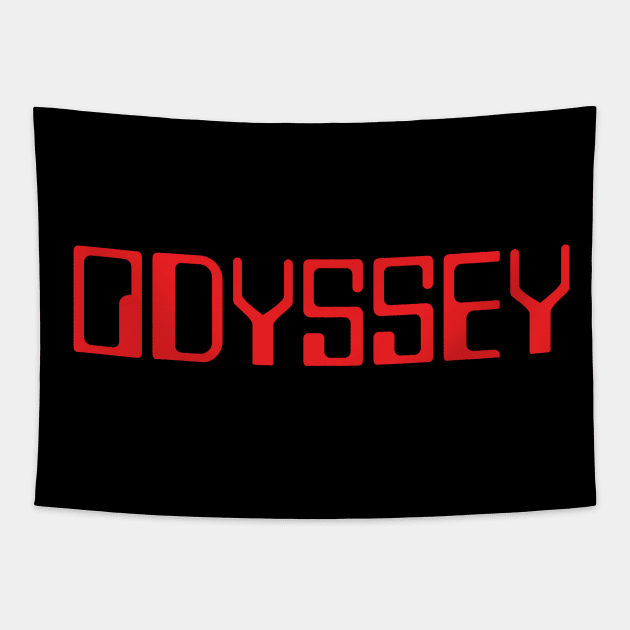 Odyssey Tapestry by LordNeckbeard