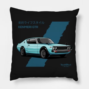 Kenmeri GTR- Skyline Pillow