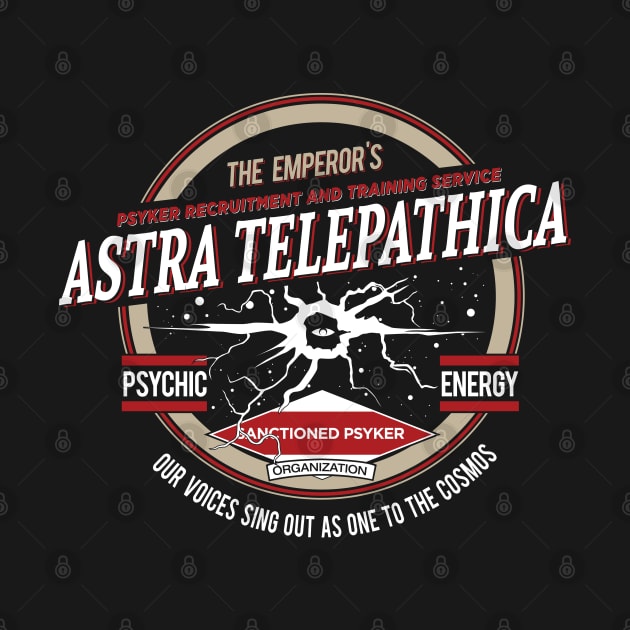 Astra Telepathica by Exterminatus