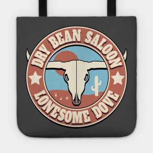 Dry Bean Saloon Tote