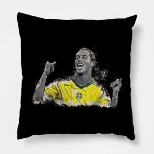 Ronaldinho Pillow