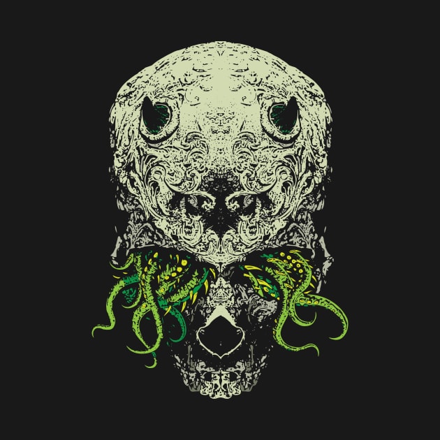 Lovecraftian Horror 4 by FAKE NEWZ DESIGNS