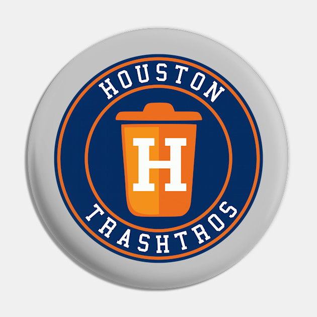 Get It Now Houston Trashtros T-Shirt For Sale 