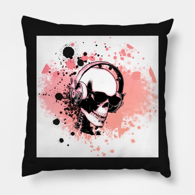 Life of the Party 1 Pillow by ambooksandgames