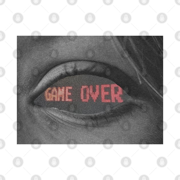 Game over by SilentSpace