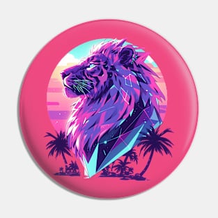 lion Pin