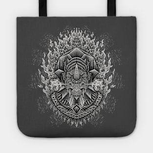 White Rhino Tote