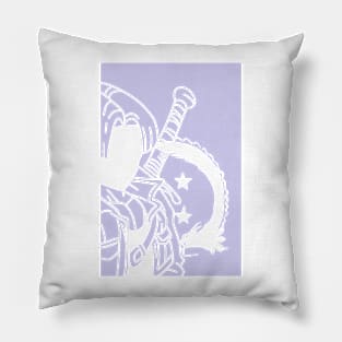 Anime fight Pillow