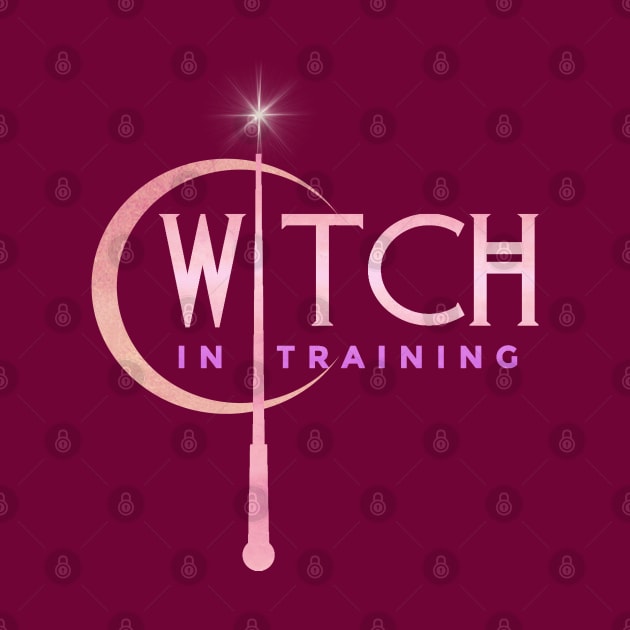 Witch in training by ArtStyleAlice