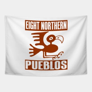 Eight Northern Pueblos Tapestry