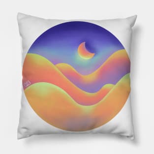 Desert Pillow