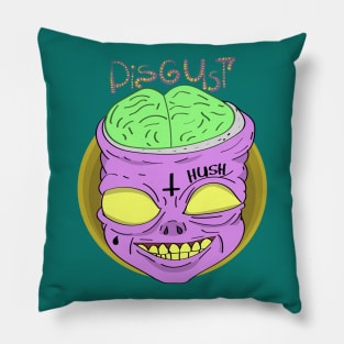 Disgust Pillow