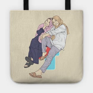 Girl Friendship Tote