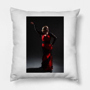 Flamenco Pillow