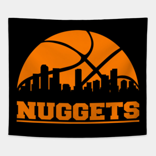 denver nuggets skyline shirt