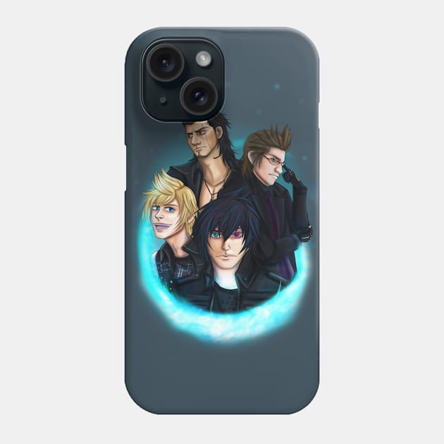 We Walk Tall Phone Case by kalgado