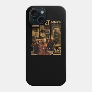 emmet otters retro jug band Phone Case