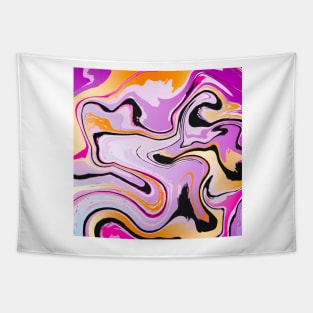 Colorful Marble Inkscape Tapestry