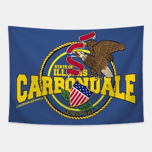 Carbondale Illinois Tapestry