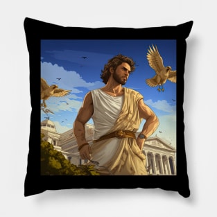 Orpheus Pillow